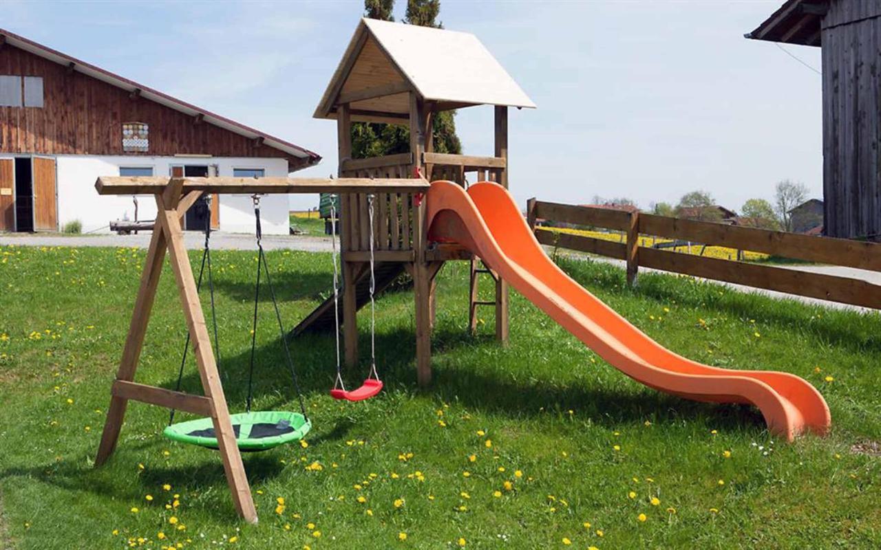 Apartament Ferienbauernhof Koepf Füssen Zewnętrze zdjęcie