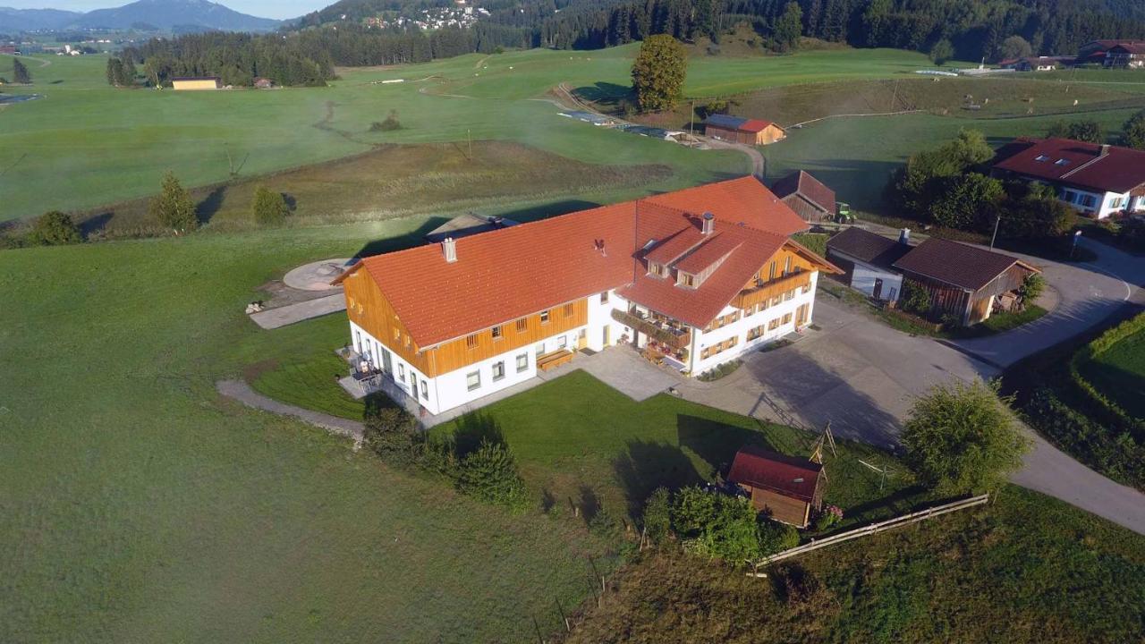 Apartament Ferienbauernhof Koepf Füssen Zewnętrze zdjęcie