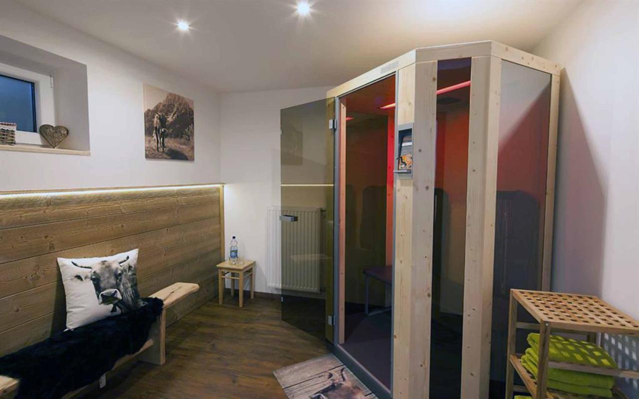 Apartament Ferienbauernhof Koepf Füssen Zewnętrze zdjęcie