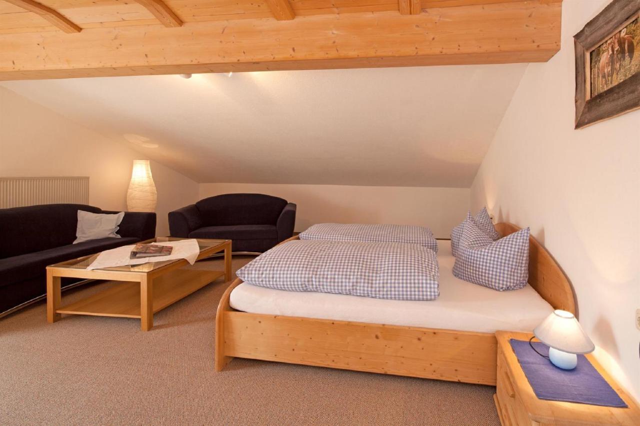 Apartament Ferienbauernhof Koepf Füssen Zewnętrze zdjęcie