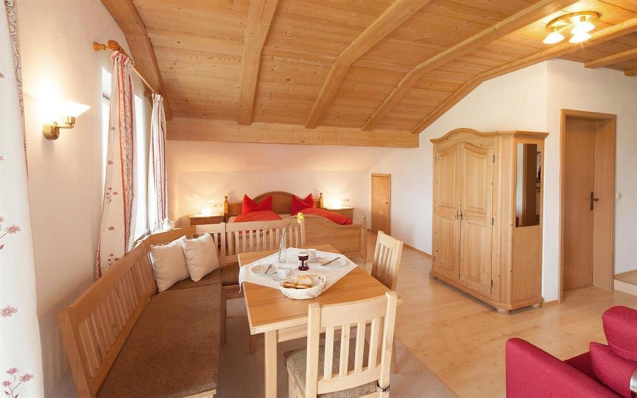 Apartament Ferienbauernhof Koepf Füssen Zewnętrze zdjęcie