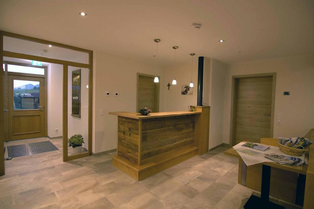 Apartament Ferienbauernhof Koepf Füssen Zewnętrze zdjęcie